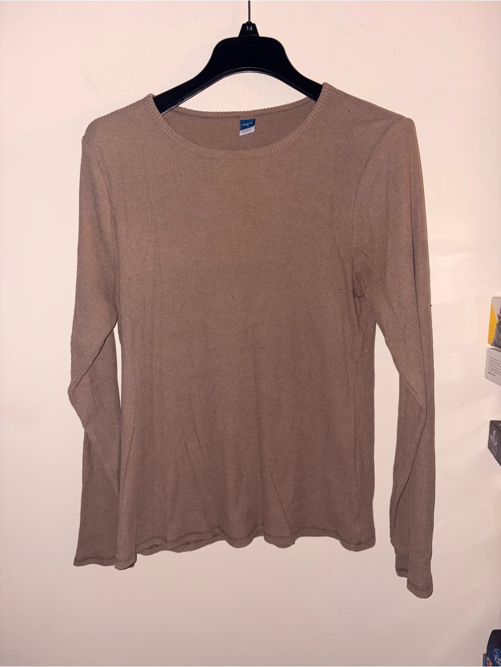 Old Navy size XL plush tee